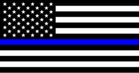 Crotega Supports Law Enforcement