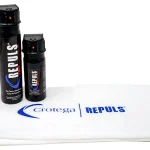 REPULS Spray: Personal Defense Without the Drawbacks of Aerosol OC Sprays