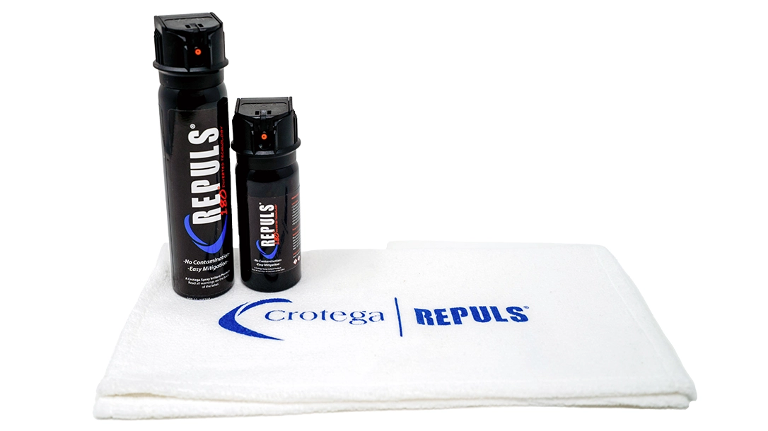 ESSENTIAL GEAR REVIEW: How to feel safe at the campsiteREPULS Spray: Personal Defense Without the Drawbacks of Aerosol OC SpraysESSENTIAL GEAR REVIEW: How to feel safe at the campsite